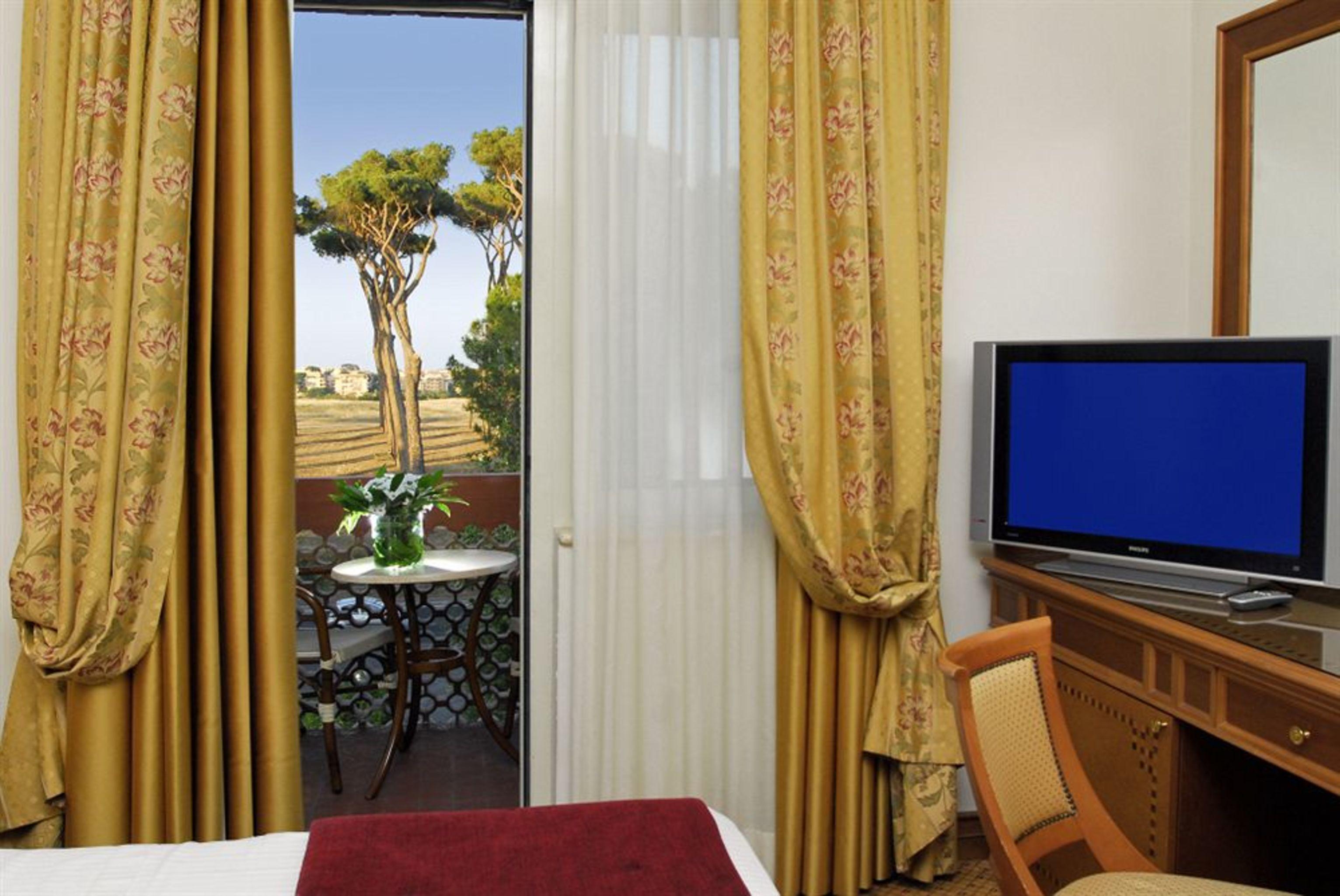 Pinewood Hotel Rome Extérieur photo