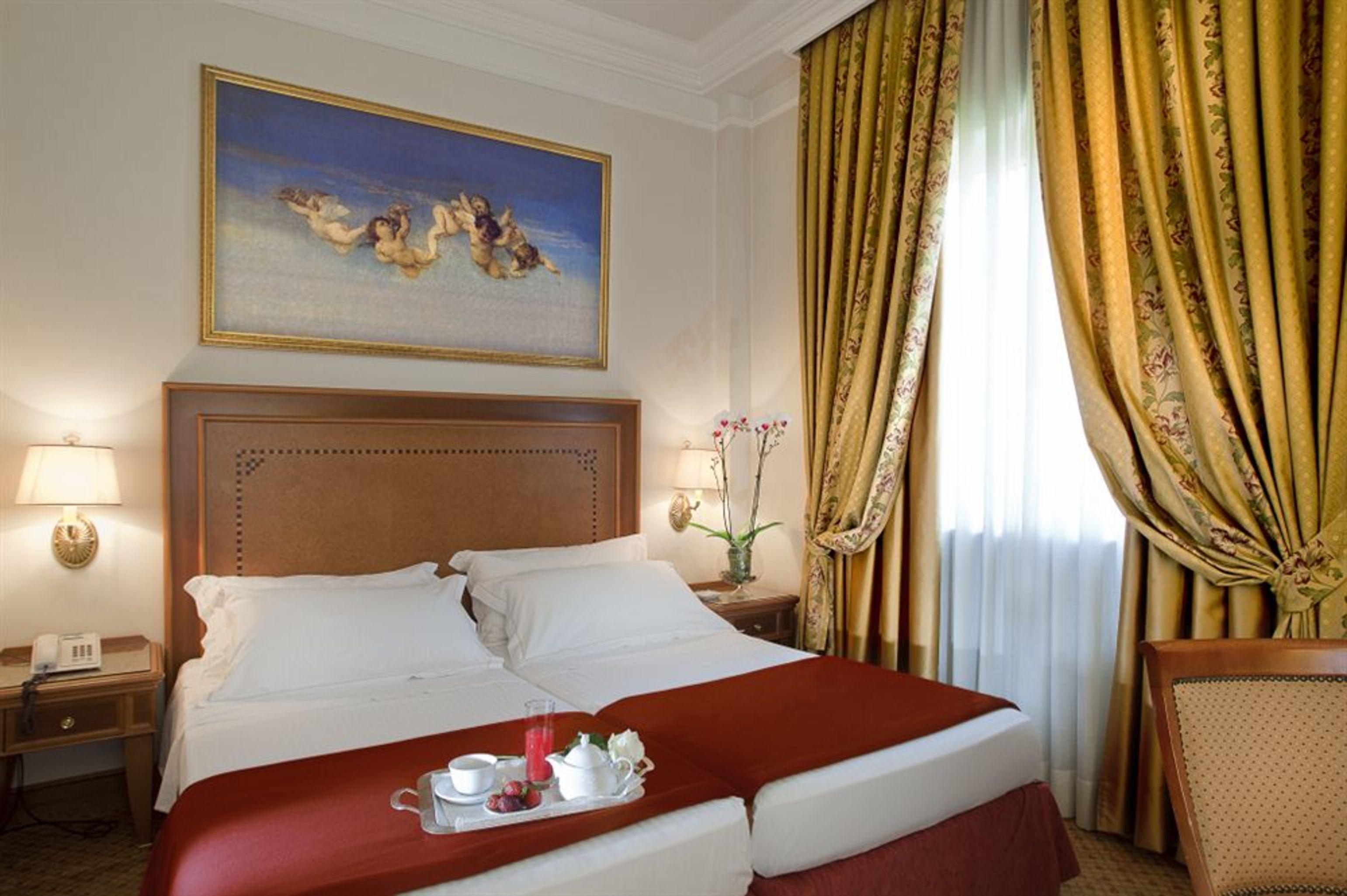 Pinewood Hotel Rome Extérieur photo