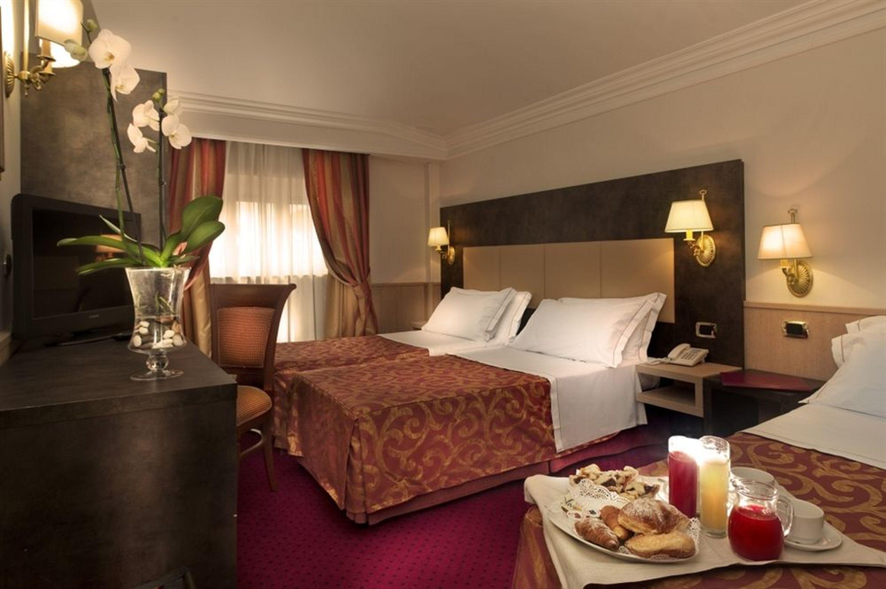 Pinewood Hotel Rome Extérieur photo