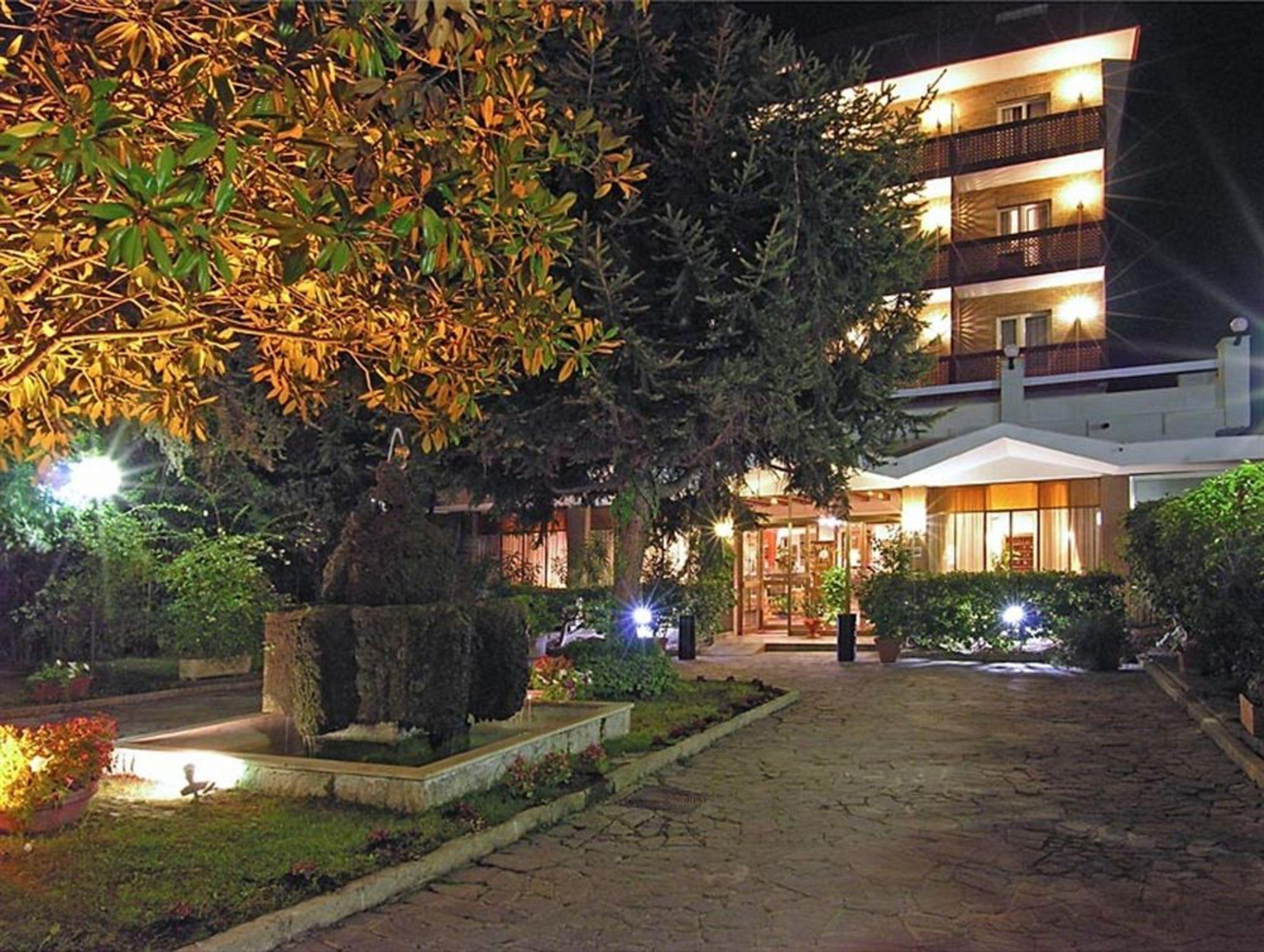 Pinewood Hotel Rome Extérieur photo