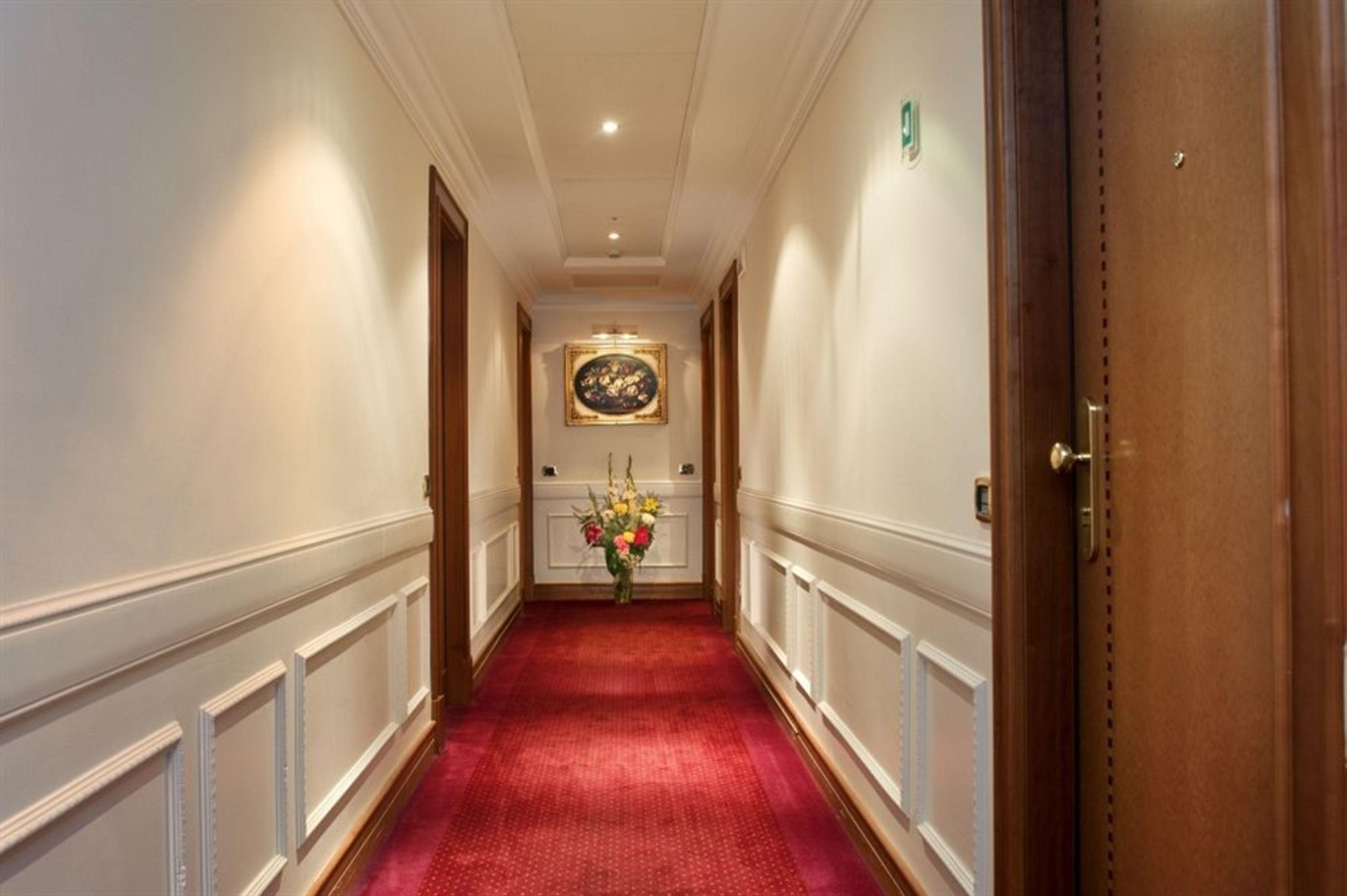Pinewood Hotel Rome Extérieur photo