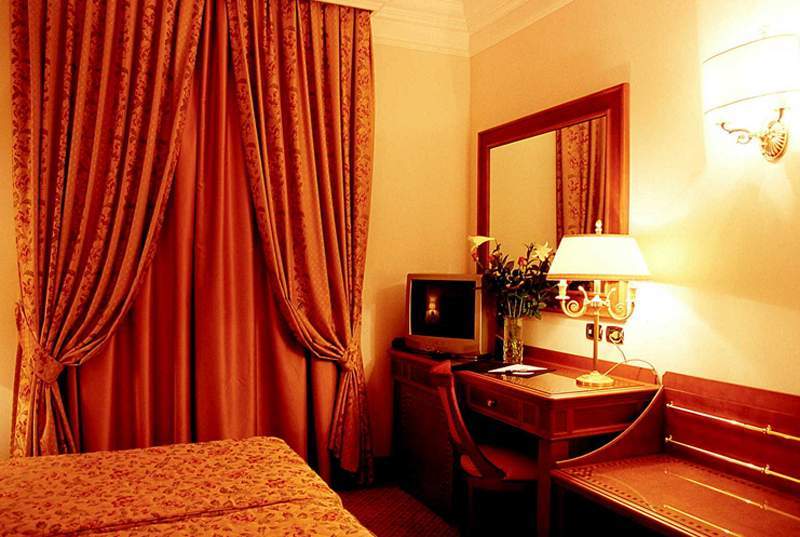 Pinewood Hotel Rome Extérieur photo