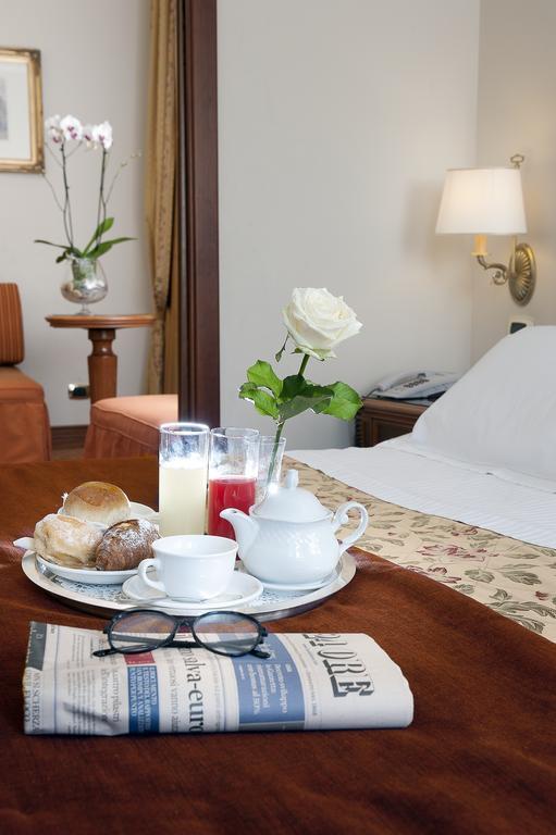 Pinewood Hotel Rome Extérieur photo