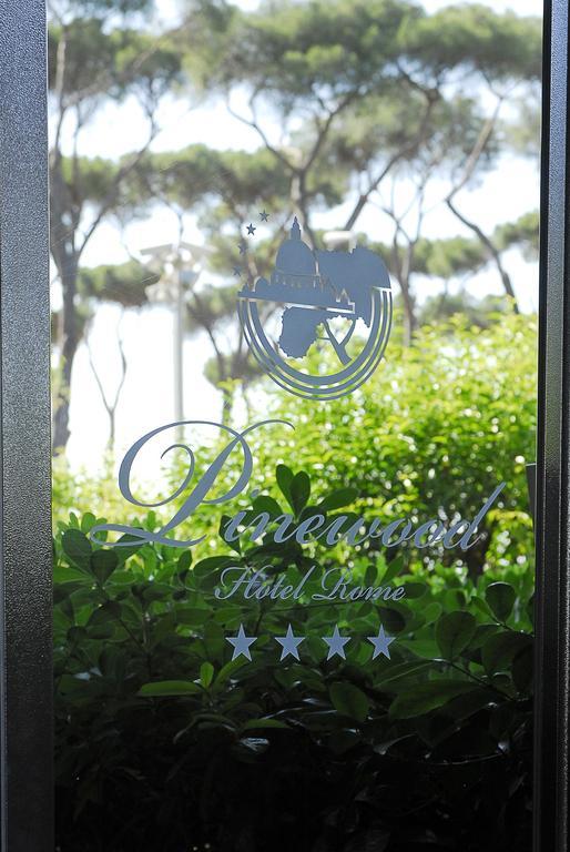 Pinewood Hotel Rome Extérieur photo